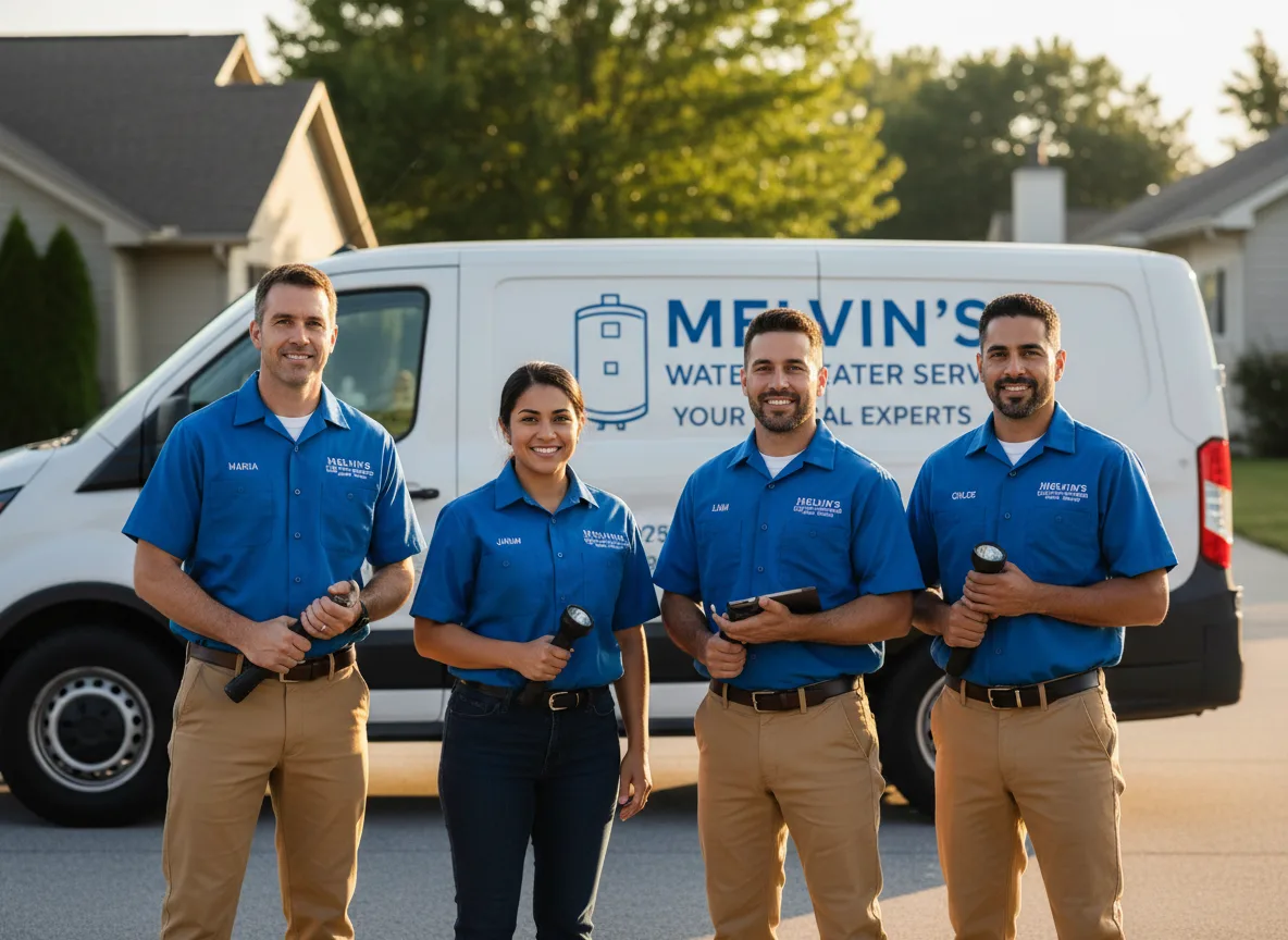 Water Heater Repair company in Charlottesville, VA