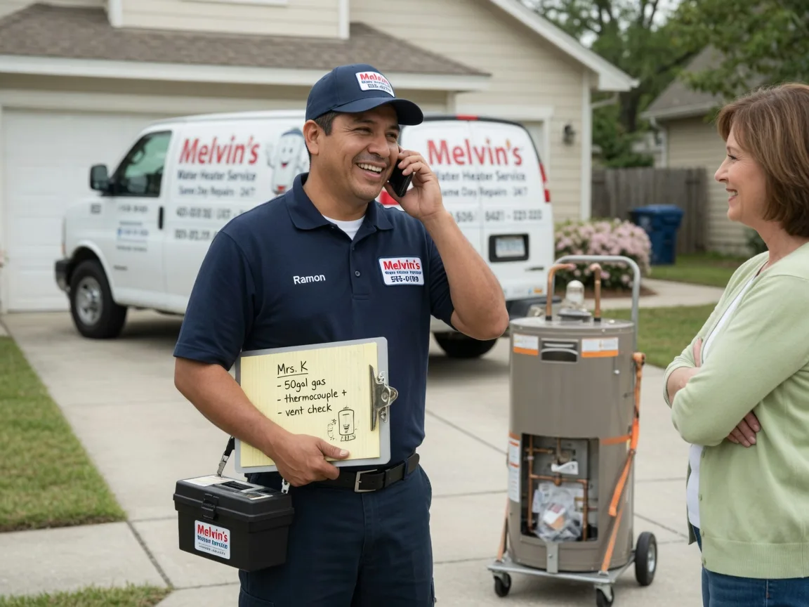 Water Heater Repair Charlottesville, VA FAQs